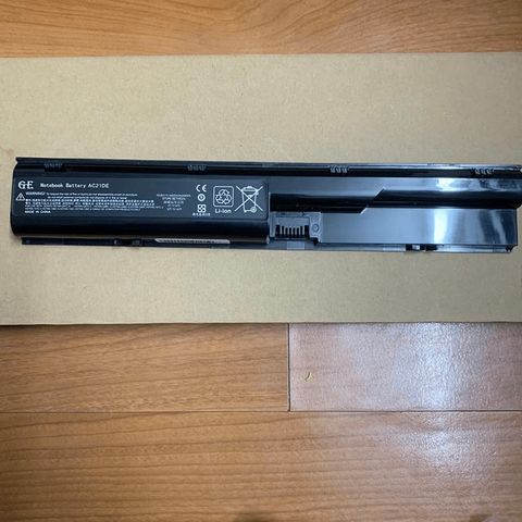 Pin Laptop HP Probook 6 Cell 10.8V 4400mAh - Tương thích 4430 4530 4430s 4330S 4331s 4431s 4535s và hơn thế nữa - Bảo hành 12 tháng