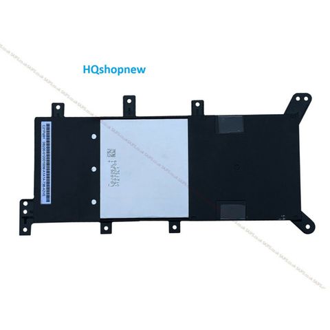 Pin Laptop Asus C21N1347 Chính Hãng - Pin Thay Thế cho F554, F554L, F555, F555L, FL5500, FL5500L, Đen, Chất Lượng Cao