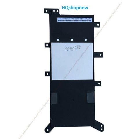 Pin Laptop Asus C21N1347 Chính Hãng - Pin Thay Thế cho F554, F554L, F555, F555L, FL5500, FL5500L, Đen, Chất Lượng Cao