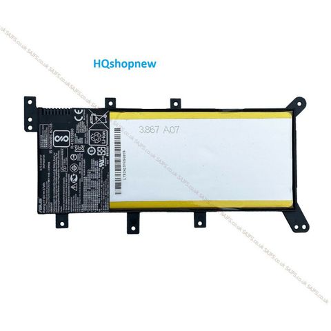 Pin Laptop Asus Chính Hãng - Phụ Kiện Pin Zin cho X552EA, X552EP, X552MD, X552WE, X554, Bảo Hành Nhanh 100%