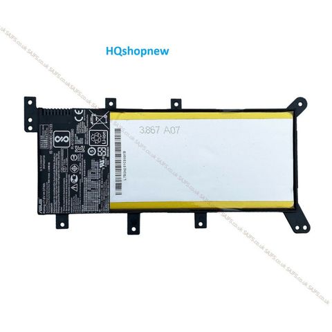 Pin Laptop ASUS C21N1347 Chính Hãng - Pin Zin 100% Bảo Hành Đổi Mới - Phụ Kiện Thiết Bị Số Giá Rẻ