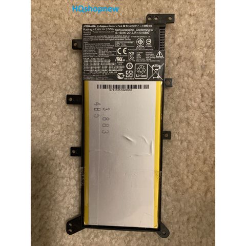Pin Laptop ASUS C21N1347 Chính Hãng - Pin Zin 100% Bảo Hành Đổi Mới - Phụ Kiện Thiết Bị Số Giá Rẻ