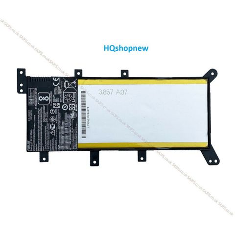 Pin Laptop Asus X555L X555LN X555LF X555LJ C21N1347 - Pin Chính Hãng, Mới 100%, Bảo Hành Nhanh Chóng, Chất Lượng Cao