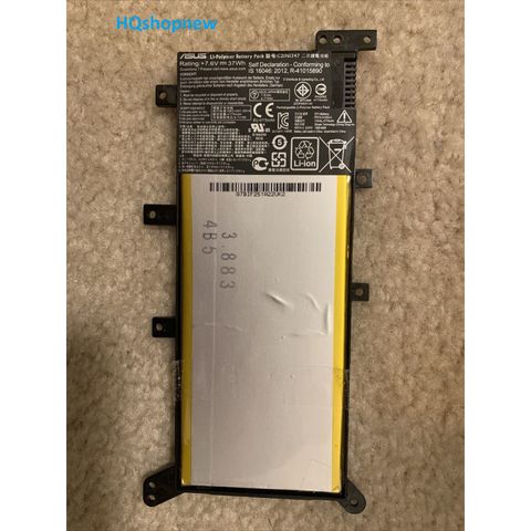 Pin Laptop Asus X555L X555LN X555LF X555LJ C21N1347 - Pin Chính Hãng, Mới 100%, Bảo Hành Nhanh Chóng, Chất Lượng Cao