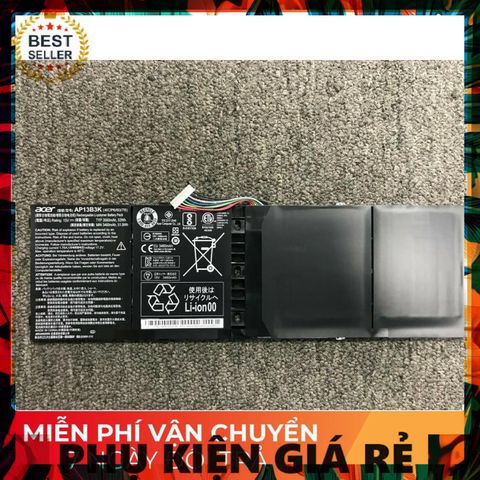 Pin Laptop Chính Hãng Acer cho ZQK, ZQY, ZQI, ZRl, ZRQ Series - Phụ Kiện Giá Rẻ, Chất Lượng Cao