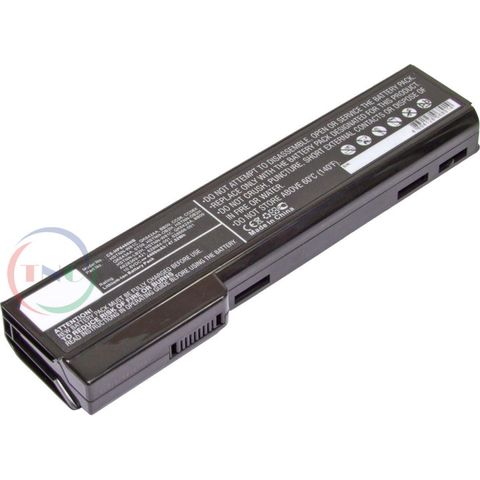 Pin Laptop HP 8460P 8560P 8460w 8470P 8570p 6460b 6470b - Phụ Kiện Nhập Khẩu Chính Hãng, 6 Cell, Dung Lượng Lớn, Thời Gian Sử Dụng 2h