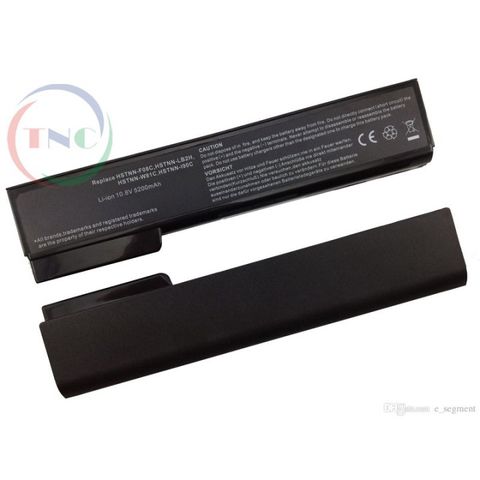 Pin Laptop HP 8460P 8560P 8460w 8470P 8570p 6460b 6470b - Phụ Kiện Nhập Khẩu Chính Hãng, 6 Cell, Dung Lượng Lớn, Thời Gian Sử Dụng 2h