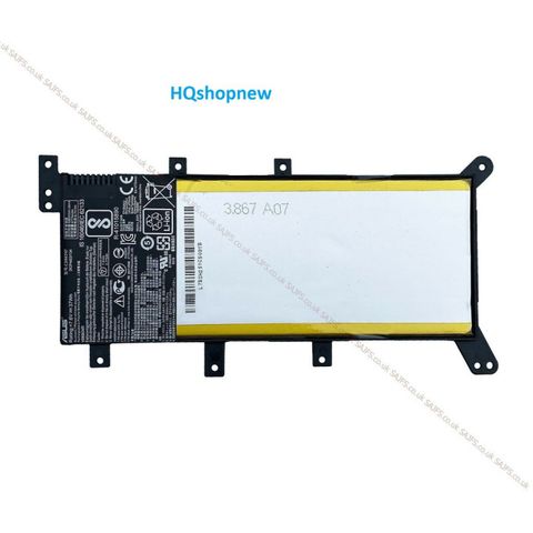 Pin Laptop Chính Hãng Asus A555 X555 X555LA X555LD K555LP V555L C21N1347 - Pin Mới 100% Bảo Hành Nhanh Chóng