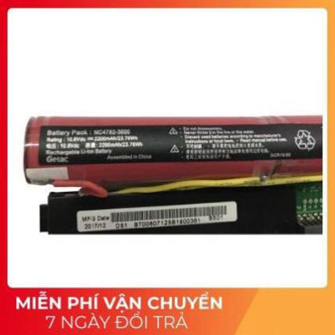 Pin Laptop Acer Z1401 Zin 6 Cell - Dung Lượng 2200mAh - Bảo Hành 6 Tháng - Phụ Kiện Laptop Giá Rẻ Chất Lượng Cao
