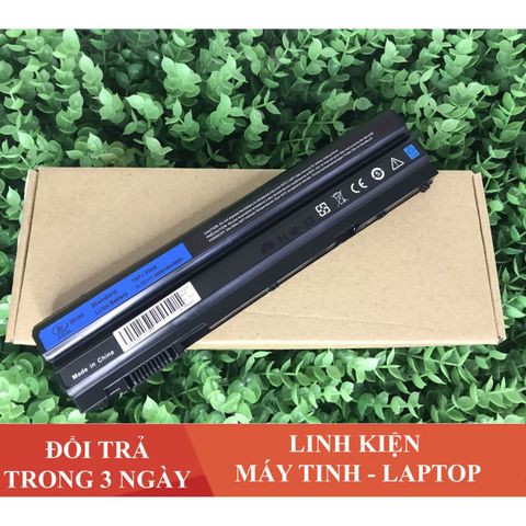 Pin Laptop DELL Latitude E6420 E6430 E6520 E6530 E5420 E5430 E5520 E5530 6 Cell - Pin Chính Hãng, Bảo Hành 9 Tháng