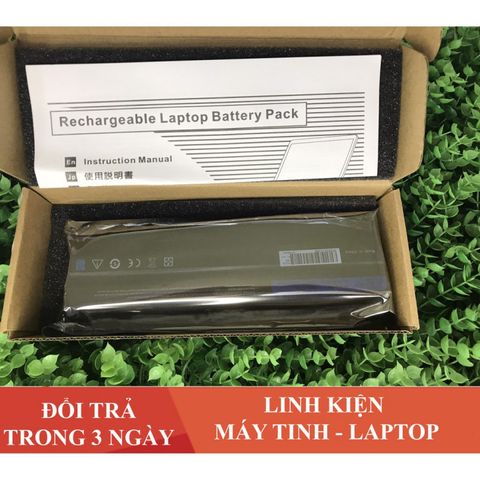 Pin Laptop DELL Latitude E6420 E6430 E6520 E6530 E5420 E5430 E5520 E5530 6 Cell - Pin Chính Hãng, Bảo Hành 9 Tháng