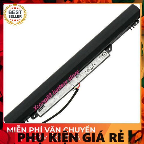 Pin Laptop Chính Hãng Lenovo Ideapad 100 80QQ 100-14IBD 100-15IBD 32w - Bảo Hành 100% Mới và Chất Lượng Cao