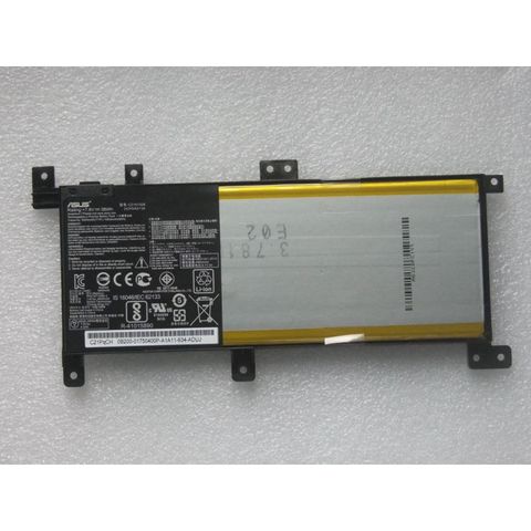 Pin Laptop Asus X556/X556UA/X556UB/X556UF/X556UJ/X556UQ/X556UR/X556UV - Pin Lithium Mới, Giá Rẻ, Bảo Hành 1 Đổi 1