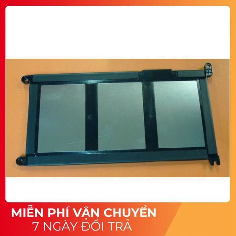 Pin Laptop Dell Inspiron 5481, 5482, 5485, 5491 (2-in-1) YRDD6 - Pin Li-ion 3500 mAh, Chính Hãng Mới 100%