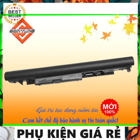 Pin Laptop HP JC04 JC03 2850mAh 14.6V - Thay thế cho dòng 15-BS 15-BW 17-BS - Bảo hành 9 tháng, chất lượng đảm bảo