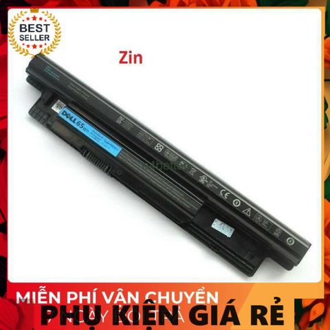 Pin Laptop Dell Inspiron 7447 Chính Hãng - Pin Zin Đen 51.2w Bảo Hành 100% - Phụ Kiện Giá Rẻ Cho Doanh Nhân Di Động