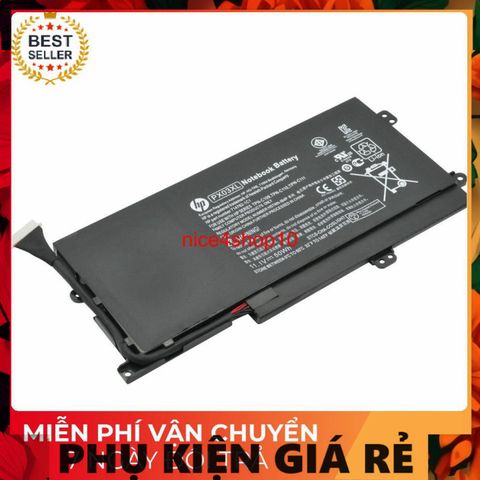 Pin Laptop HP Chính Hãng 50Wh PX03XL cho Envy M6-k022dx M6-k012dx M6-K010DX M6-K015DX - Sản phẩm mới, đảm bảo chất lượng