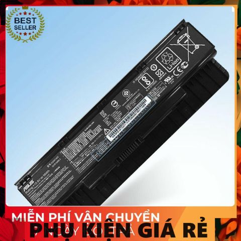 Pin Laptop ASUS Chính Hãng 6 Cell Mới 100% - Phù Hợp N551JM, N551JN, N551JQ, G771JK, GL551 - Bảo Hành 100%