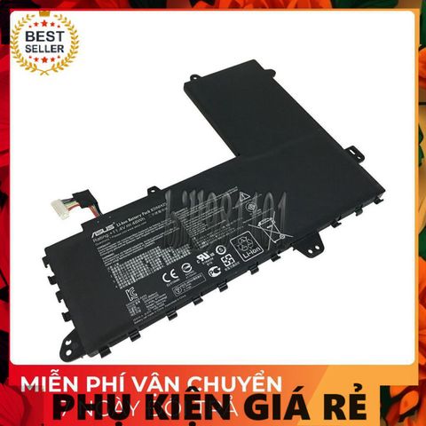 Pin Laptop Asus B31N1425 Chính Hãng - Tương Thích E402M E402S E402MA E402SA - Bảo Hành 100% Mới 48w Đen