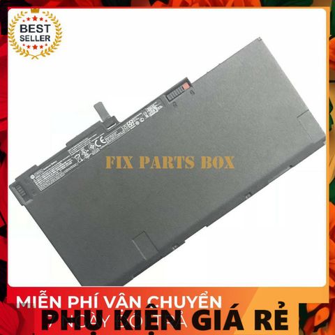 Pin Laptop HP ZBook 14/15u - Pin Chính Hãng Mới 100%, Số Cell 50w, Bảo Hành Đổi Mới, Thiết Kế Bởi HP