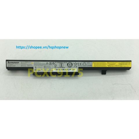 Pin Laptop Lenovo L13S4A01 33Wh Chính Hãng - Tương Thích B40-70, B50-45, N40, N50-70, M4400, M4450, V4400 - Bảo Hành 100%