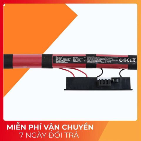 Pin Laptop ACER Z1402 Zin - 3 Cell (18650-00-01-3S1P-0) | Phụ Kiện Chính Hãng cho Acer Aspire One 14 - Bảo Hành 3 Tháng