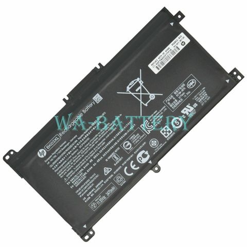 Pin Laptop Chính Hãng HP Pavilion x360 14m-ba, Dung Lượng 41.7Wh, Pin Li-ion BK03XL, Phụ Kiện Thay Thế Đảm Bảo Chất Lượng