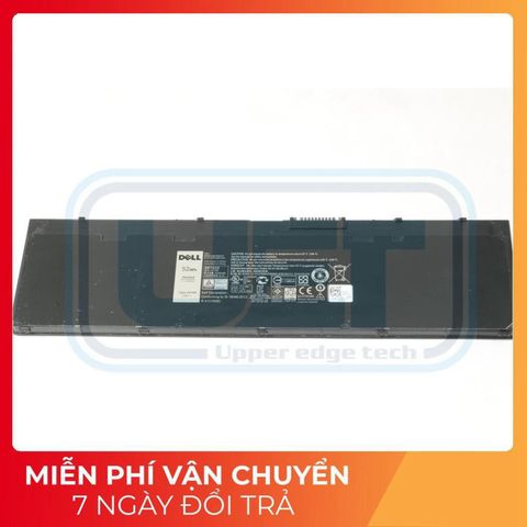 Pin Laptop Dell Latitude E7240 E7250 52Wh - Phụ Kiện Chính Hãng, Thời Gian Sử Dụng Cao, Pin Mới 100% Nhập Khẩu