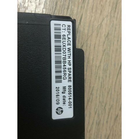 Pin Laptop HP EliteBook 725 820 G3 G4 SN03XL Original - Pin Chính Hãng 45Wh, Bảo Hành 100% – Phụ Kiện Thông Minh Giá Tốt
