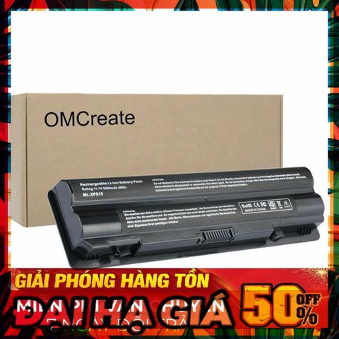 Pin Laptop Dell XPS L401X L402X L501X L502X L701X L702X J70W7 JWPHF 312-1123 - Thay Thế Chất Lượng Cao cho Laptop