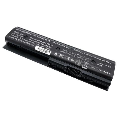 Pin Laptop HP DV4 DV6 DV7 Series - HSTNN-LB3N MO06 MO09 - Linh Kiện Chất Lượng Cao, Giao Hàng Đúng Đơn