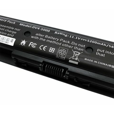 Pin Laptop HP DV4 DV6 DV7 Series - HSTNN-LB3N MO06 MO09 - Linh Kiện Chất Lượng Cao, Giao Hàng Đúng Đơn
