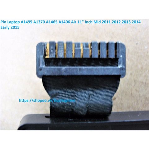 Pin Laptop Air 11