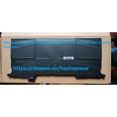 Pin Laptop Air 11