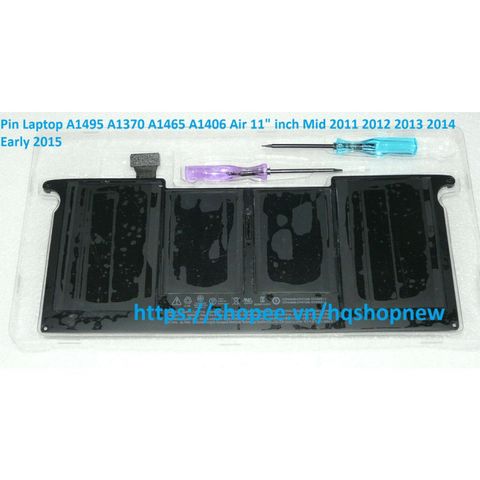 Pin Laptop Air 11