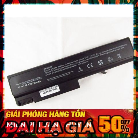 Pin Laptop HP ProBook 6440b, 6445, 6450, 6540b, 6555 - Linh Kiện Chính Hãng, Thay Thế Đảm Bảo Chất Lượng