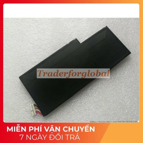 Pin Laptop Chính Hãng MSI BTY-M6K - Tương Thích GF63, GF75 7RG 8RC 8RD 9SC, Bảo Hành 6 Tháng, 4500mAh, Mới 100%
