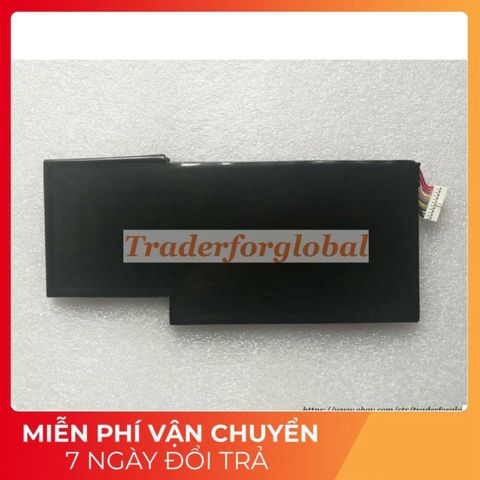 Pin Laptop Chính Hãng MSI BTY-M6K - Tương Thích GF63, GF75 7RG 8RC 8RD 9SC, Bảo Hành 6 Tháng, 4500mAh, Mới 100%