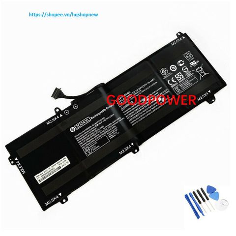 Pin Laptop HP Zbook Studio G3 G4 ZO04 ZO04XL HSTNN-CS8C HSTNN-C88C HSTNN-LB6W Mới 100% - Bảo Hành Đổi Mới 100%
