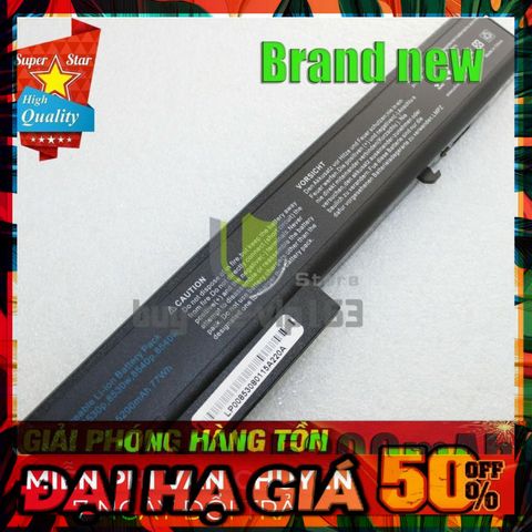 Pin Laptop HP EliteBook 8530p 8530W 8540P 8540W 8730P 8730W 8740W - Linh Kiện Chất Lượng Cao, Giao Hàng Đúng Hẹn
