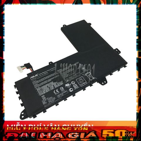 Pin Laptop Asus E402N E402NA Chính Hãng - Linh Kiện Đảm Bảo Chất Lượng, Phụ Kiện Giá Rẻ cho Thiết Bị Số