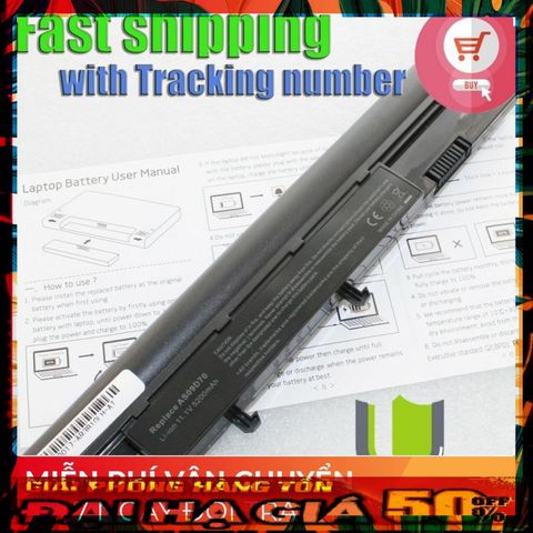 Pin Laptop Chính Hãng Acer Aspire 6 Cell AS09D31, AS09D34, AS09D36, AS09D56, AS09D70, AS09D71 - Sản Phẩm Chất Lượng Cao