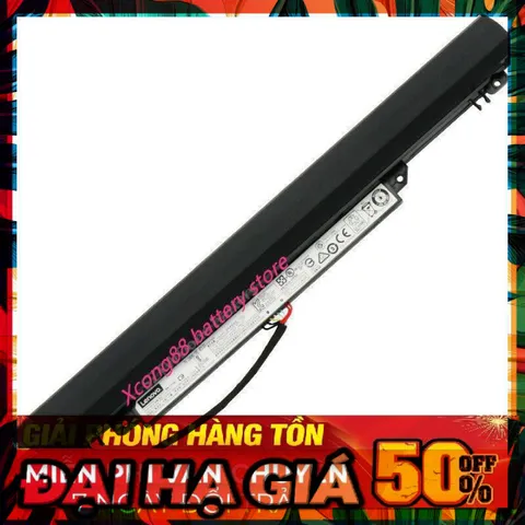 Pin Laptop Lenovo IdeaPad 110-15AST 110-15ACL 110-15IBR 110-14IBR - Pin Zin Chính Hãng, Phụ Kiện Chất Lượng Cao