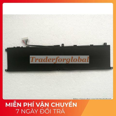 Pin Laptop MSI BTY-M6L 15.2V 80.25Wh - Hàng Chính Hãng Cho MSI GS65 8RF 8RE PS42 8RB P65 9RE MS-16Q2 PS63