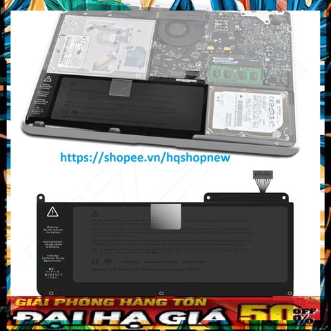 Pin Laptop A1331 13