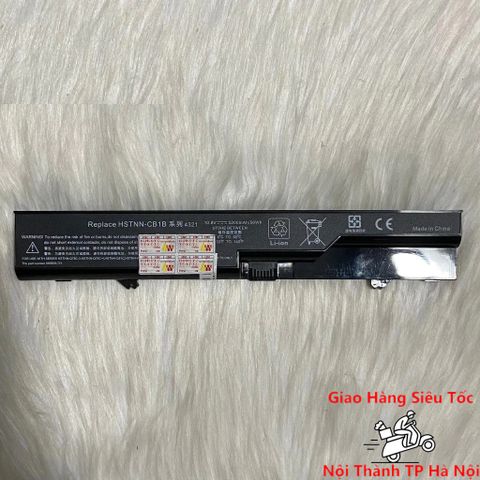 Pin Laptop HP Compaq 320 420 620 321 325 326 421 621 - Pin Lion 6cells 5200mAh - Thay Thế Mới 100% kèm Bảo Hành 12 Tháng