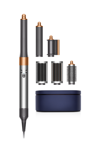 Máy Tạo Kiểu Tóc Dyson Airwrap Complete Copper HS05 - Bộ Uốn Tóc Cao Cấp, Đầu Sấy Đổi Mới, Tiện Lợi Cho Mọi Phong Cách Tóc