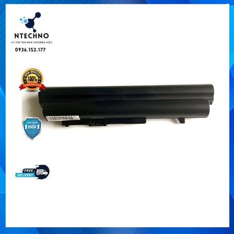 Pin Laptop Lenovo Ideapad S10-2 S100 - 6 Cell Li-ion 4400mAh, Bảo Hành 12 Tháng, Pin Chất Lượng Cao