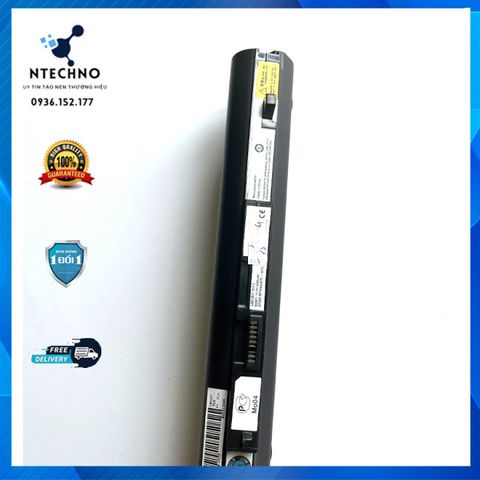 Pin Laptop Lenovo Ideapad S10-2 S100 - 6 Cell Li-ion 4400mAh, Bảo Hành 12 Tháng, Pin Chất Lượng Cao