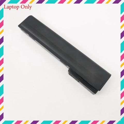 Pin Laptop HP Elitebook 8460P, 8460W, 8470W & ProBook 6360b, 6460b, 6465b - 5200mAh, 6 Cell, Li-ion, Thay thế, Bảo hành 12 tháng